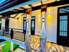 Two Floor Well Built 3 BR Newest House For Sale In Negombo