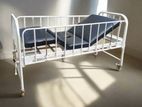 Two Function Commode Bed
