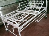 Two Function Hospital Bed