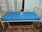 Two Function Hospital Bed