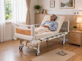 Two Function Hospital Bed With Mattress