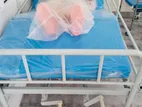 Two Function Hospital Bed With Mattress