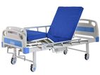 Two Function Manual Bed