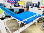 Two Function Manual Bed + Mattres