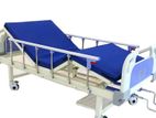 Two Function Manual Hospital Bed