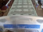 Two Function Manual Hospital Bed