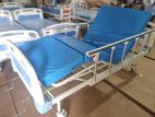 Two Function Manual Hospital Bed