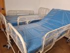 Two Function Manual Hospital Bed