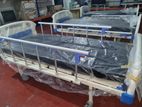 Two Function Manual Hospital Bed