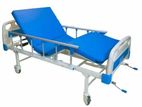 Two Function Manual Hospital Bed