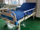 Two Function Manual Hospital Bed
