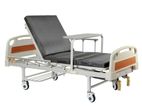 Two Function Manual Hospital Bed