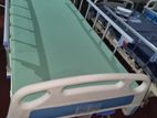 Two Function Manual Hospital Bed