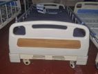 Two Function Manual Hospital Bed