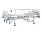 Two Function Manual Hospital Bed