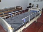 Two Function Manual Hospital Bed