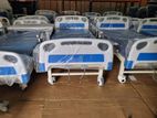 Two Function Manual Hospital Bed