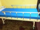 Two Function Manual Hospital Bed with Extra Legs