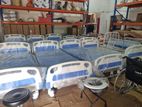 Two Function Manual Hospital Beds