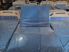 Two Function Manual Hospital Beds