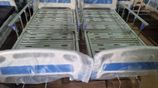 Two Function Manual Hospital Beds