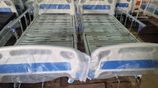 Two Function Manual Hospital Beds