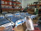 Two Function Manual Hospital Beds