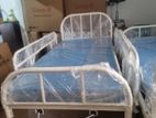 Two Function Manual Hospital Beds