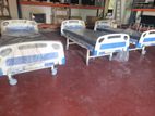 Two Function Manual Hospital Beds