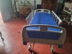 Two Function Manual Hospital Beds