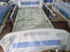 Two Function Manual Hospital Beds
