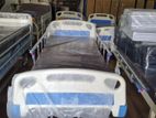 Two Function Manual Hospital Beds for sale