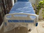 Two Function Manual Hospital Beds for sale
