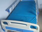 Two Function Manual Hospital Beds