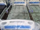 Two Function Manual Patient Hospital Bed