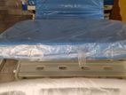 Two Function Manual Patient Hospital Bed