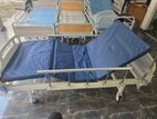 TWO FUNCTION PATIENT HOSPITAL BED BRAN NEW