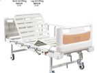 Two Functional Hospital Bed