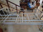 Two functional hospital bed