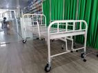 Two Functional Hospital Bed