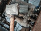 Two Gas Burners with Stand