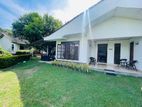 Two House Property on 76 Perches Land for Sale in Kelaniya