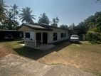 Two Houses for Rent in Boralesgamuwa, Huge Land, Good Neighborhood