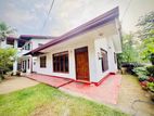 TWO HOUSES FOR SALE IN HOMAGAMA NEAR TOWN