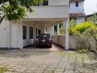 Two Houses on 9.87 Perches for Sale in Colombo 5