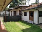 Two Houses with land for sale in Kadawatha