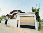 Two Houses With Separate Deeds for Sale in Same Land - Angoda