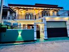 Two Luxury Newly Type House For Sale In Negombo (Daluwakotuwa)