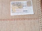 Two numbers of Rugs/Carpets