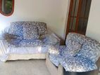Sofa with Coffee Table